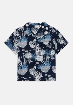 Name it FERANE SHIRT BOX - Button down-skjorte - navy