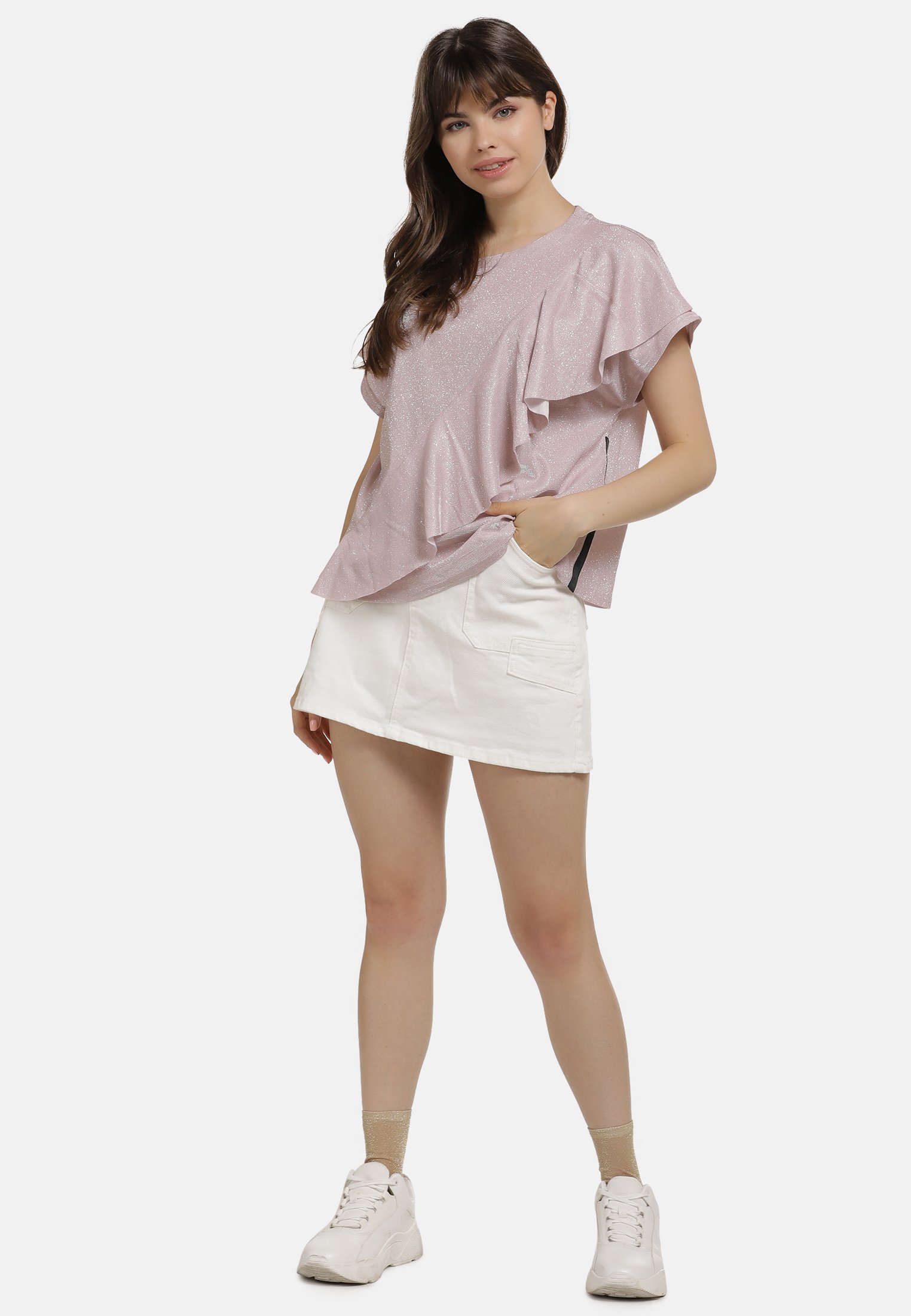 Damen SHIRT - T-Shirt print Damen SHIRT - T-Shirt print