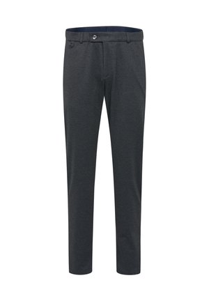 MODERN FIT - Chinos - dunkelgrau