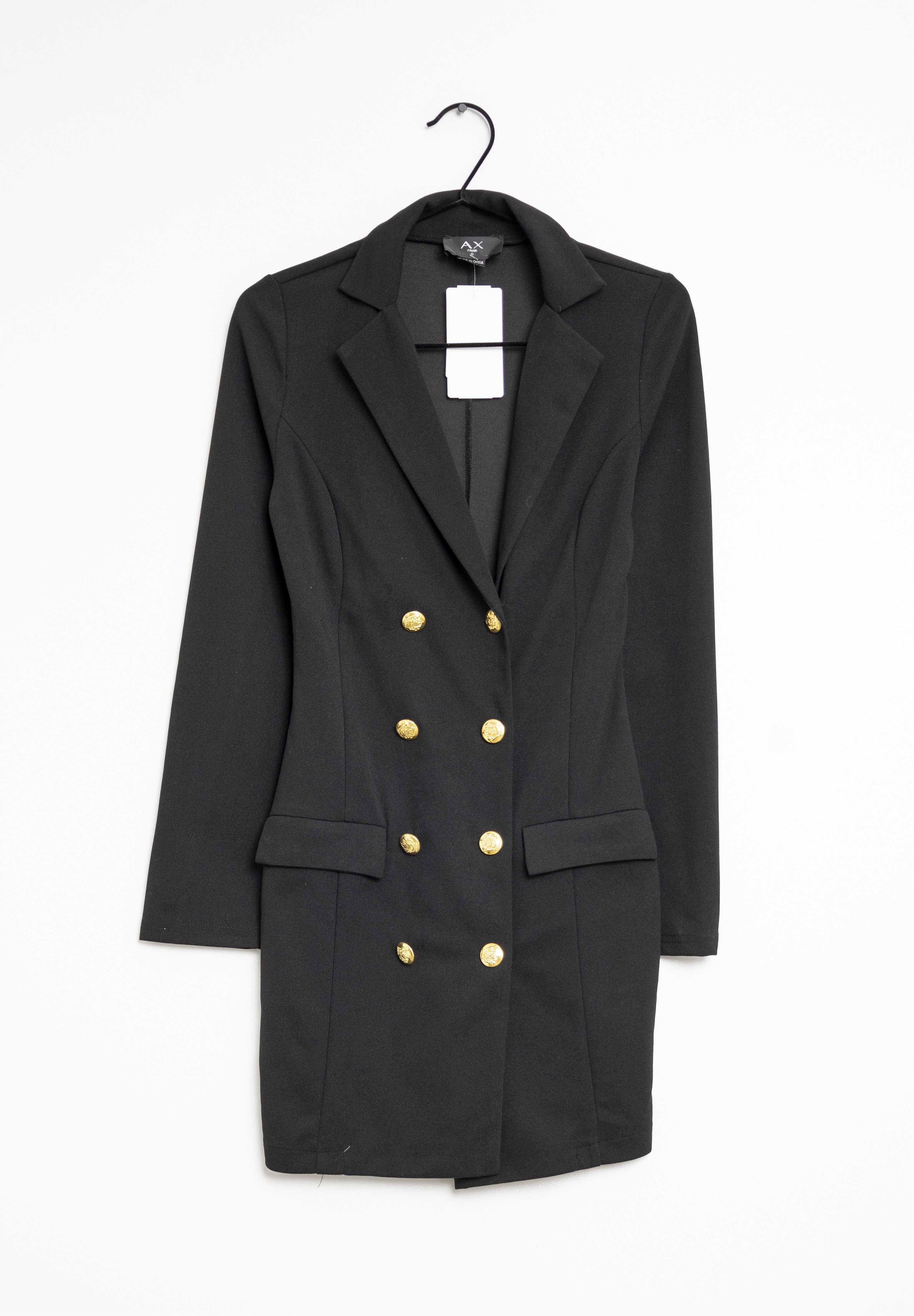 AX PARIS Day dress - black - (Pre-owned 