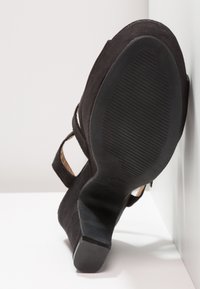 Anna Field Sandali con tacco - black