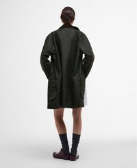 Barbour THE EDIT BY ALEXA - Jachetă parka - sage