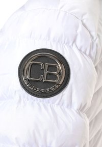 Cipo & Baxx STEPP - Winterjacke - white