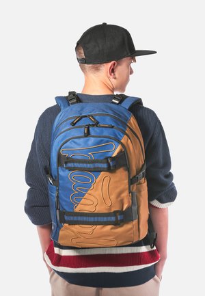 Baagl SET - School bag - mehrfarbig