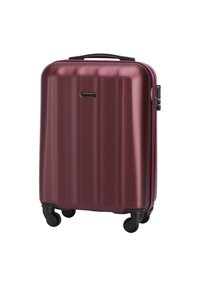 WITTCHEN CABIN SUITCASE FROM POLYCARBONATE - Kufr - burgund