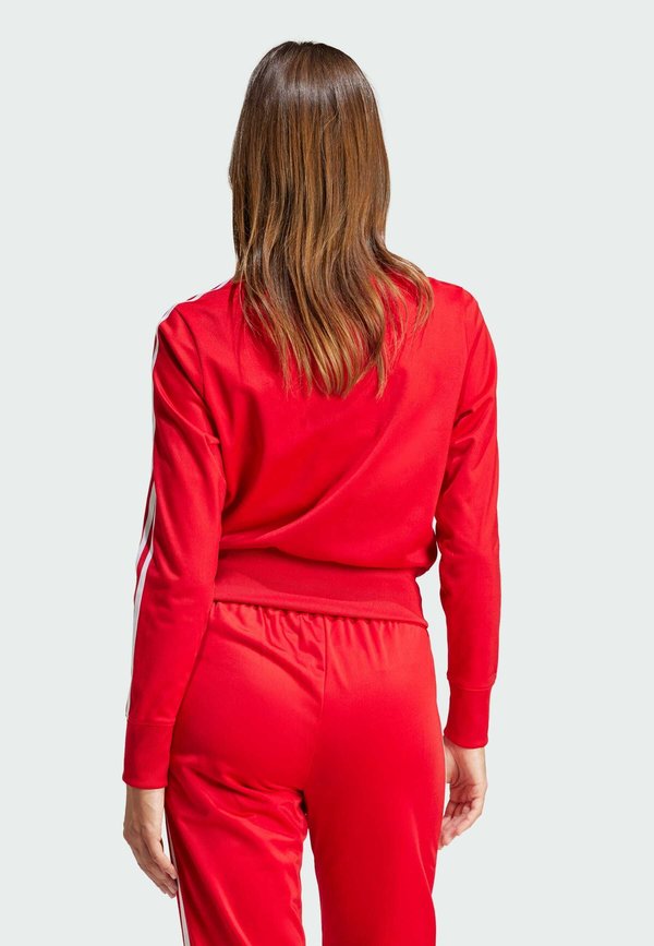 ADICOLOR CLASSICS FIREBIRD TRACK - Zip-up sweatshirt - better scarlet4