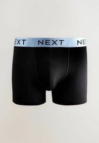Next 10 PACK - Boxerkalsong - black bright contrast waistbands