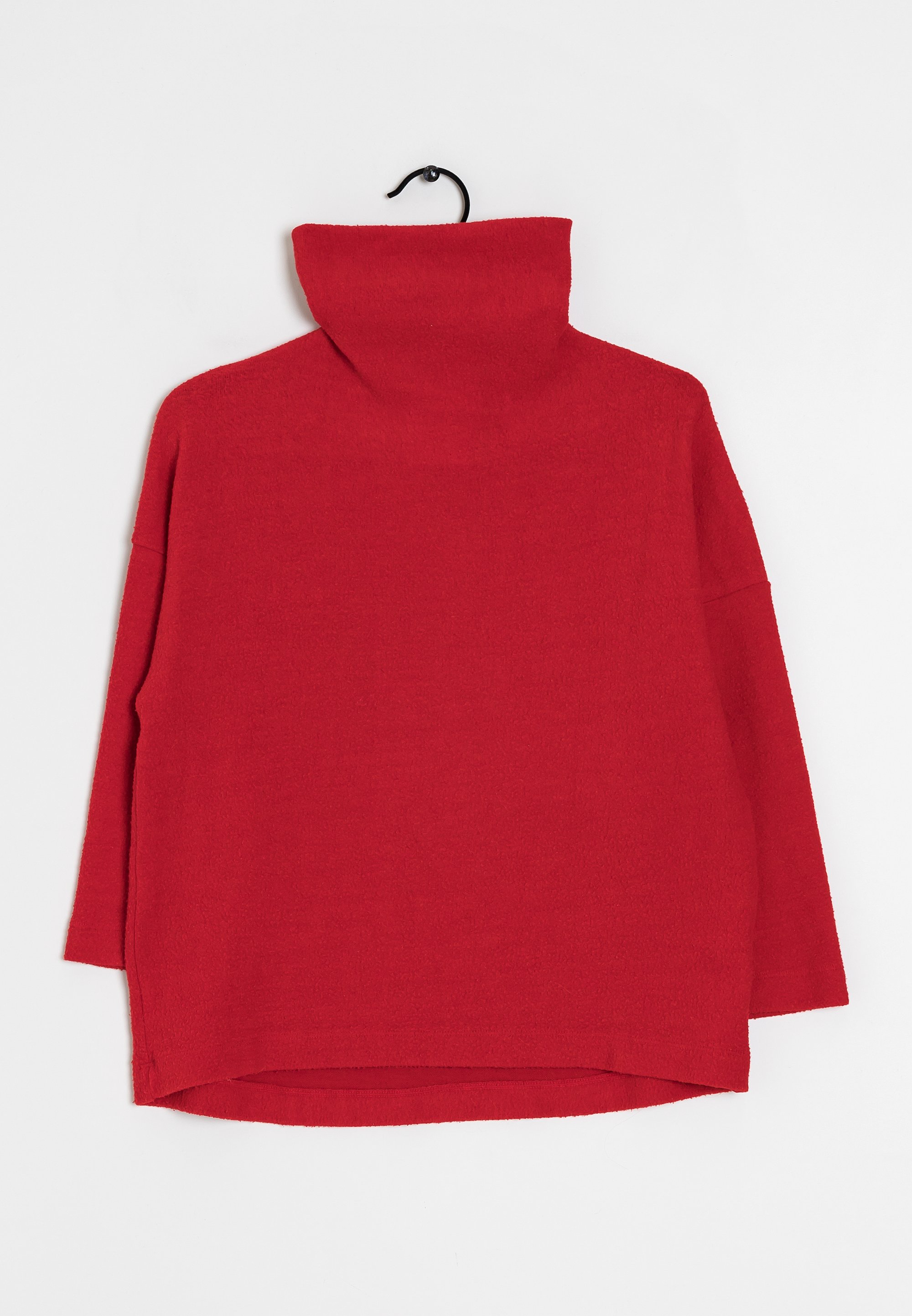 Navidad Jerseys Rojos En Stradivarius Jersey Rojo Jersey Cuello