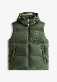 Wybrany, pewter green