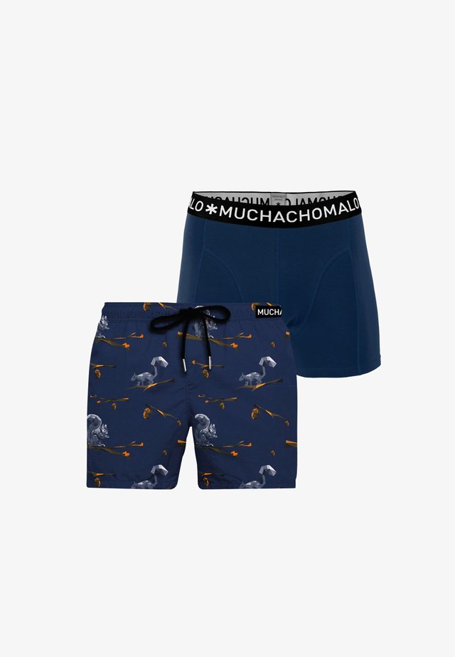 2 PACK - Swimming shorts - multicolor