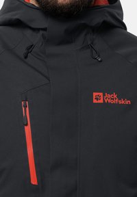Jack Wolfskin TROPOSPHERE INS JACKET - Winterjas - phantom