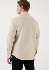 Buratti REGULAR FIT - Giacca leggera - stone