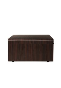 Crosley RHAPSODY - Tourne-disque - mahagoni