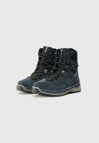 Lowa OTTAWA EVO GTX - Snowboots  - navy/grau