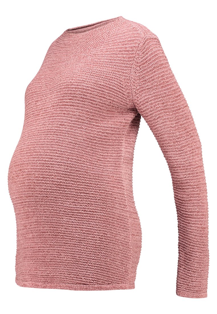 Supermom Trui donkerroze