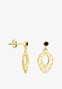 Valgt, gold-coloured