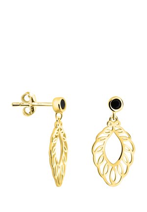 Boucles d'oreilles - gold-coloured