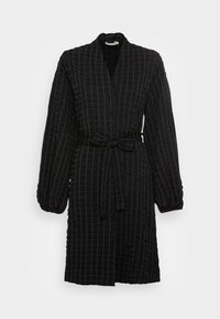 SAVA DRESS - Vestido de dia - pitch black