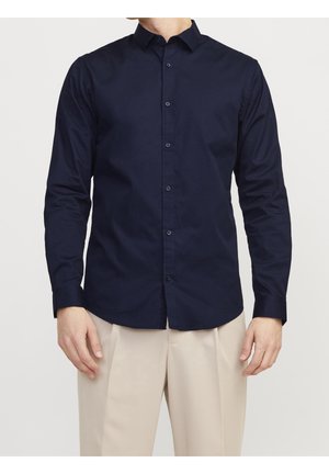Camisa - dark blue