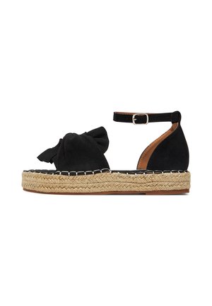 DeeZee, Espadrilles - black
