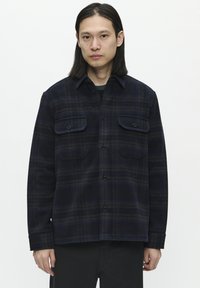 DOUBLE A BY W.W. Summer jacket - salute check