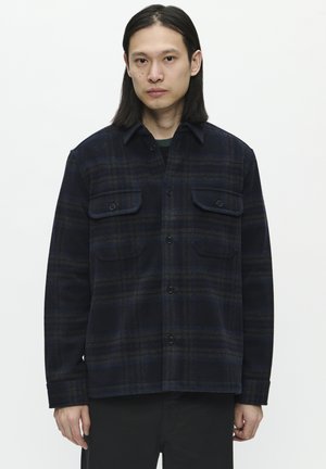 DOUBLE A BY W.W. Summer jacket - salute check