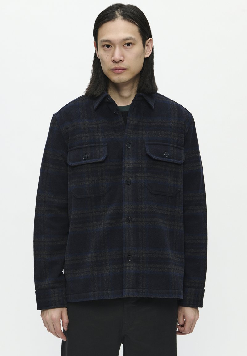 DOUBLE A BY W.W. Summer jacket - salute check