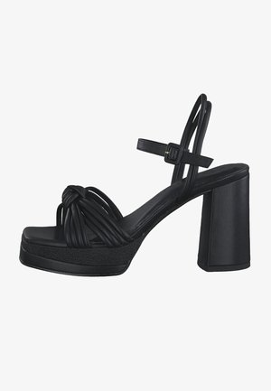 Marco Tozzi High Heel Sandalette - black