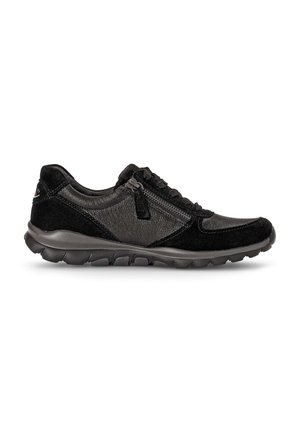 SNEAKER LOW - Sneakers basse - schwarz