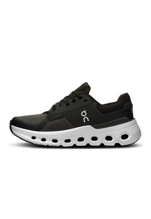 CLOUDRUNNER 2 WIDE - Road running shoes - eclipse   black