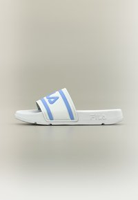 Neselectat, white/pale iris