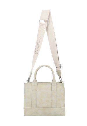 SQUAREN - Handbag - sand