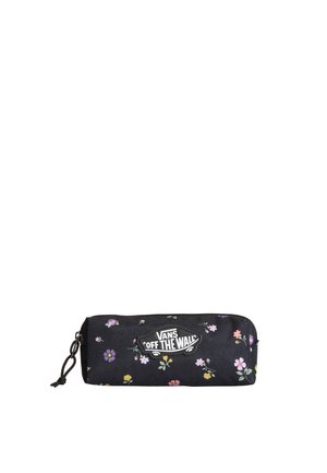 Vans, OLD SKOOL PENCIL POUCH UNISEX - Pencil case - black purple
