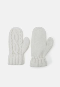 Mittens - off-white
