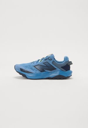 DYNASOFT NITREL V6 - Road running shoes - blue laguna