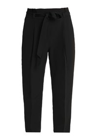 New Look Petite Pantaloni - black