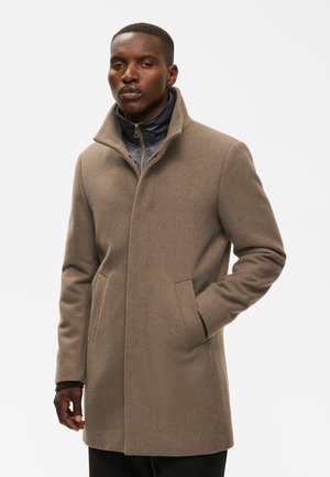 Matinique, MAHARVEY - Manteau court - walnut