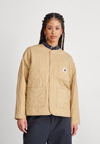 Carhartt WIP SKYLER LINER - Light jacket - sable