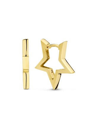 Boucles d'oreilles - gold coloured