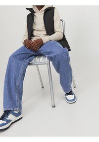 Jack & Jones Junior Alex - Jeans straight leg - blue denim