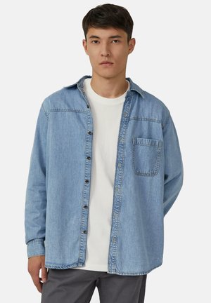 s.Oliver REGULAR FIT - Overhemd - blau