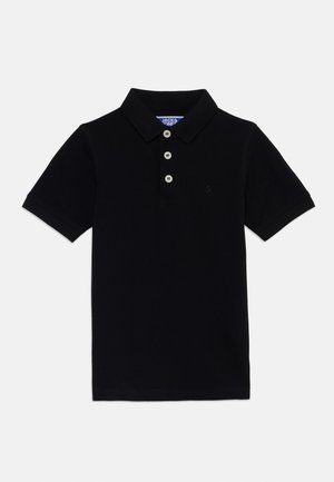 JJEPAULOS - Polo - black