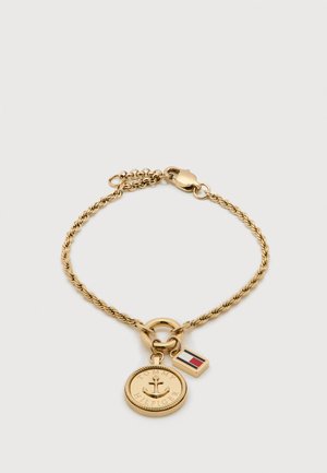 NAUTICAL CHARMS - Rokassprādze - gold-coloured