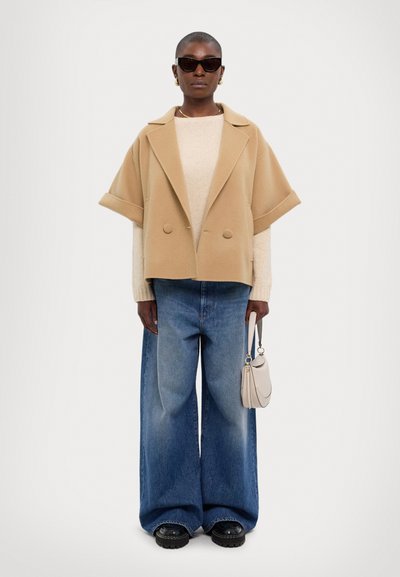 Weekend Max Mara NAVARRA - Veste mi-saison - beige