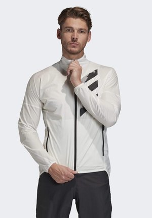 TERREX AGRAVIC WINDBREAKER - Training jacket - white