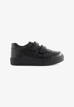 Next SCHOOL STRAP TOUCH FASTENING SHOES - Sneaker low - black