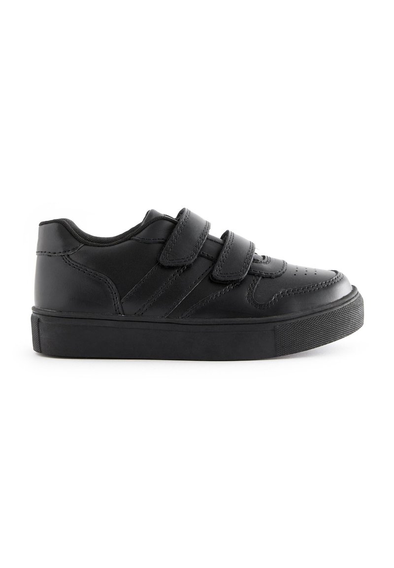 Next SCHOOL STRAP TOUCH FASTENING SHOES - Tenisky - black