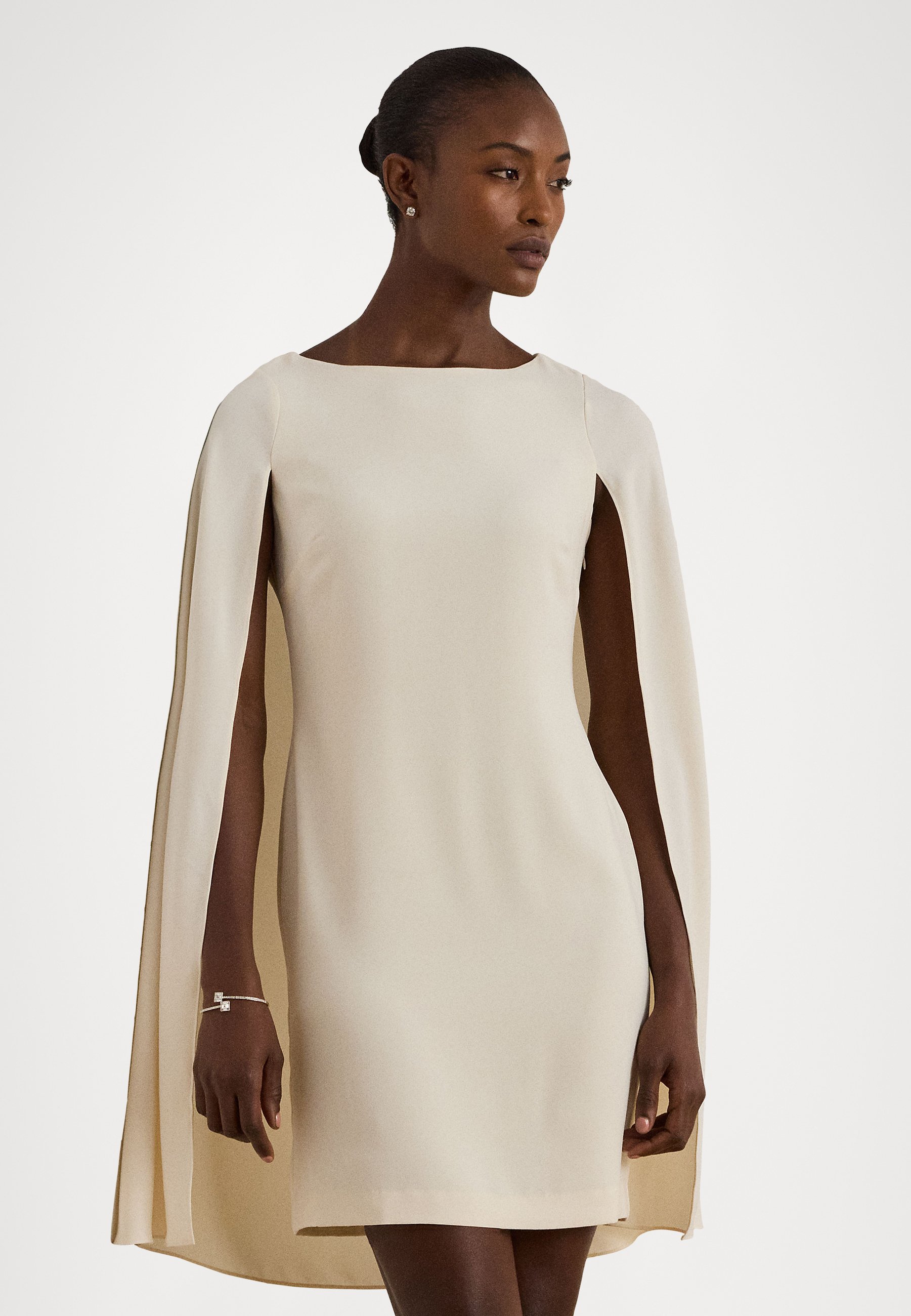 Lauren Ralph Lauren CAPE GEORGETTE COCKTAIL DRESS - Cocktail dress  