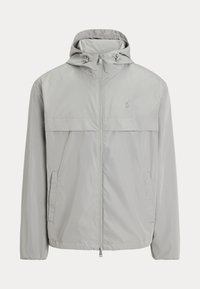 THE GLENMOOR HOODED JACKET - Καλοκαιρινό μπουφάν - grey dawn