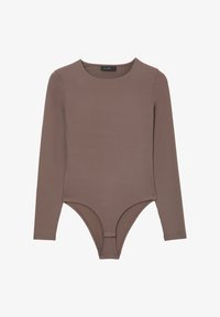 Non selezionato, marrone